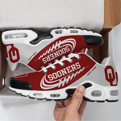 Oklahoma Sooners-Custom Name-TN Shoes