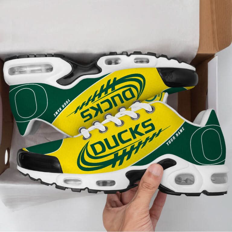 Ducks-Custom Name-TN Shoes