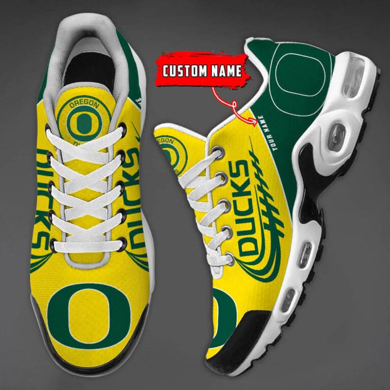 Ducks-Custom Name-TN Shoes