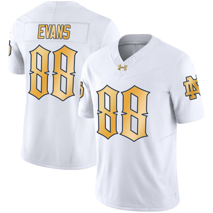 Men's Notre Dame Fighting Irish 2024 Vapor Limited Jersey - All Stitched