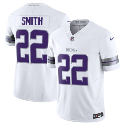 Men's Minnesota Vikings 2024 Winter Warrior Vapor Limited Jersey - All Stitched