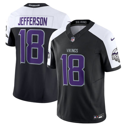 Men's Minnesota Vikings 2024 Winter Warrior Vapor Limited Jersey - All Stitched
