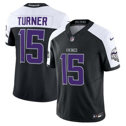 Men's Minnesota Vikings 2024 Winter Warrior Vapor Limited Jersey - All Stitched