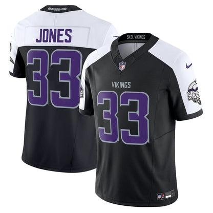 Men's Minnesota Vikings 2024 Winter Warrior Vapor Limited Jersey - All Stitched