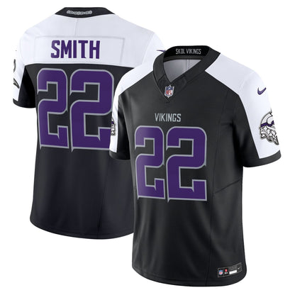 Men's Minnesota Vikings 2024 Winter Warrior Vapor Limited Jersey - All Stitched