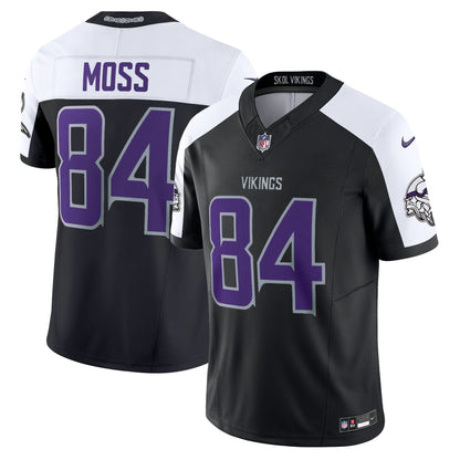 Men's Minnesota Vikings 2024 Winter Warrior Vapor Limited Jersey - All Stitched
