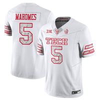 Patrick Mahomes - 5