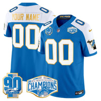 Blue Alternate