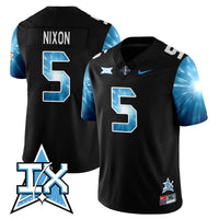 Jaden Nixon - 5