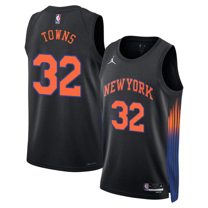 NYK 2025 Limited Jersey - Stitched