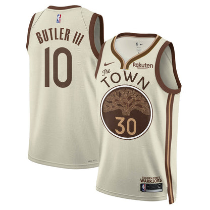 GSW 2025 Limited Jersey V1 - All Stitched