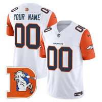 Orange Sleeves