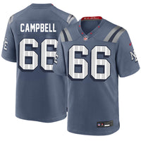 Will Campbell - 66