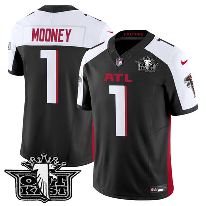 Men's Outkast x Atlanta Falcons 2024 Vapor Limited Jersey V2 - All Stitched