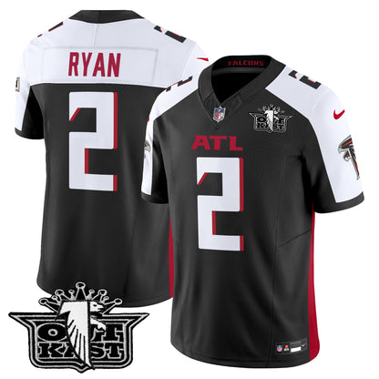 Men's Outkast x Atlanta Falcons 2024 Vapor Limited Jersey V2 - All Stitched