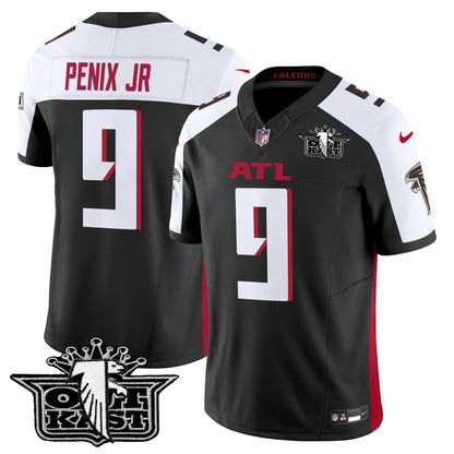 Men's Outkast x Atlanta Falcons 2024 Vapor Limited Jersey V2 - All Stitched