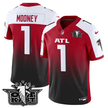 Men's Outkast x Atlanta Falcons 2024 Vapor Limited Jersey V2 - All Stitched