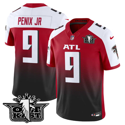 Men's Outkast x Atlanta Falcons 2024 Vapor Limited Jersey V2 - All Stitched