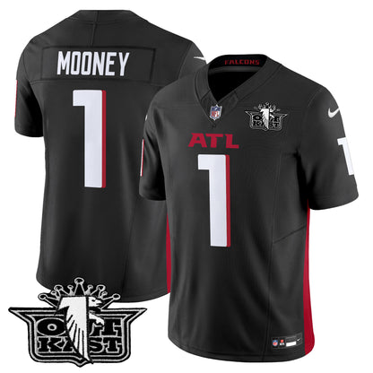 Men's Outkast x Atlanta Falcons 2024 Vapor Limited Jersey V2 - All Stitched