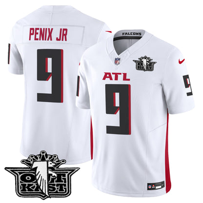Men's Outkast x Atlanta Falcons 2024 Vapor Limited Jersey V2 - All Stitched