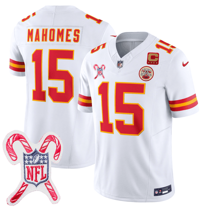 KC Limited Jersey - Christmas Patch