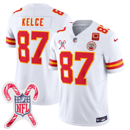 KC Limited Jersey - Christmas Patch