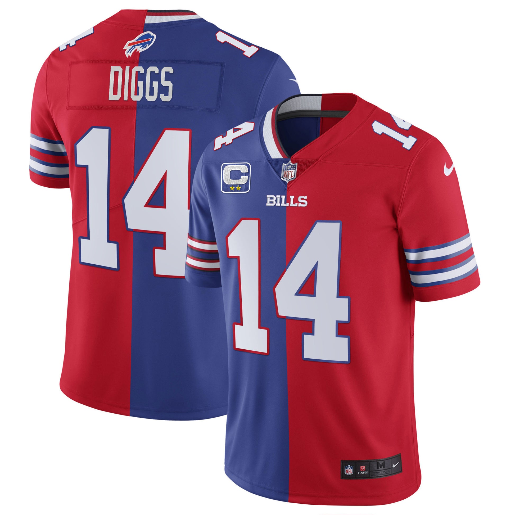 Buffalo Bills | Bills Split - All Stitched