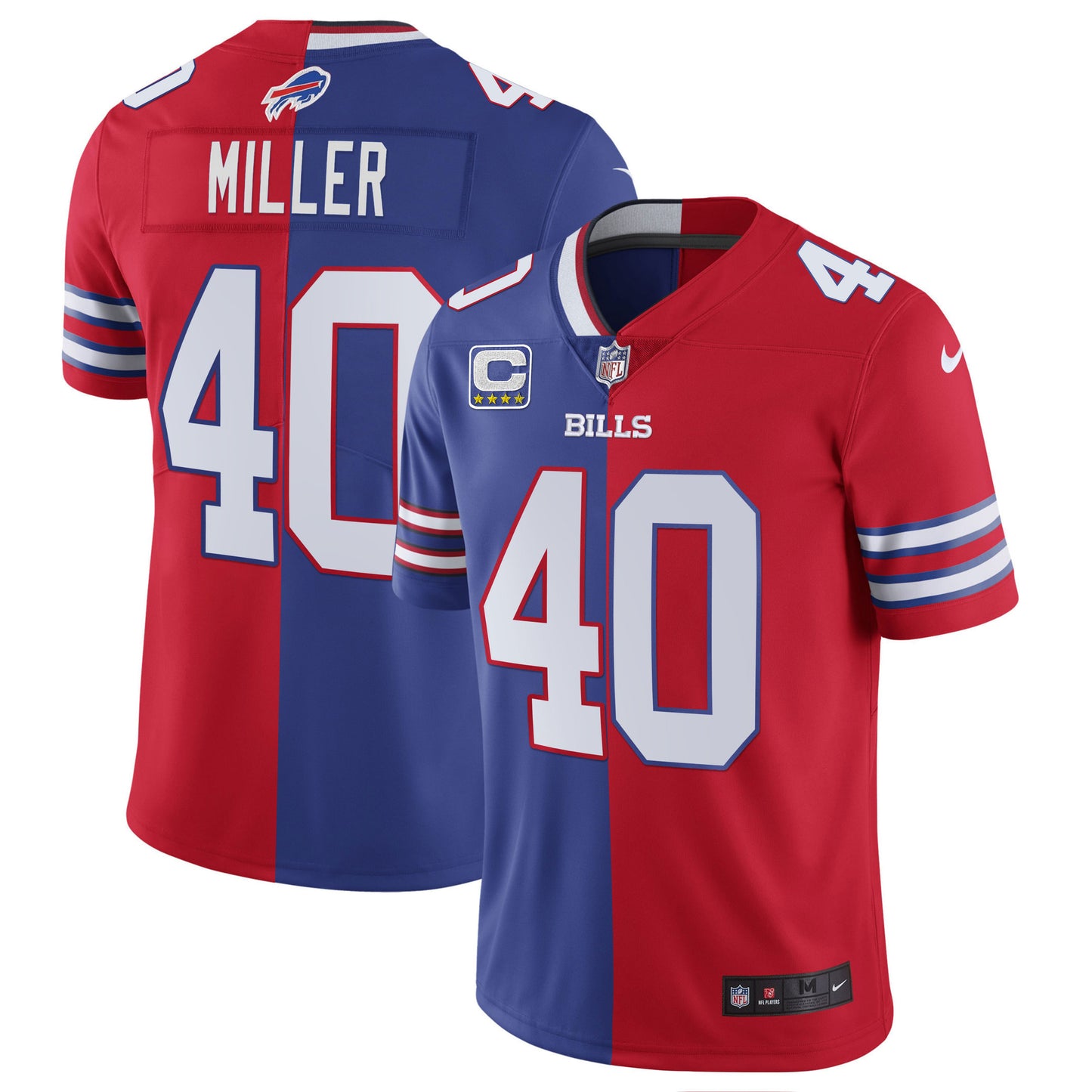 Buffalo Bills | Bills Split - All Stitched