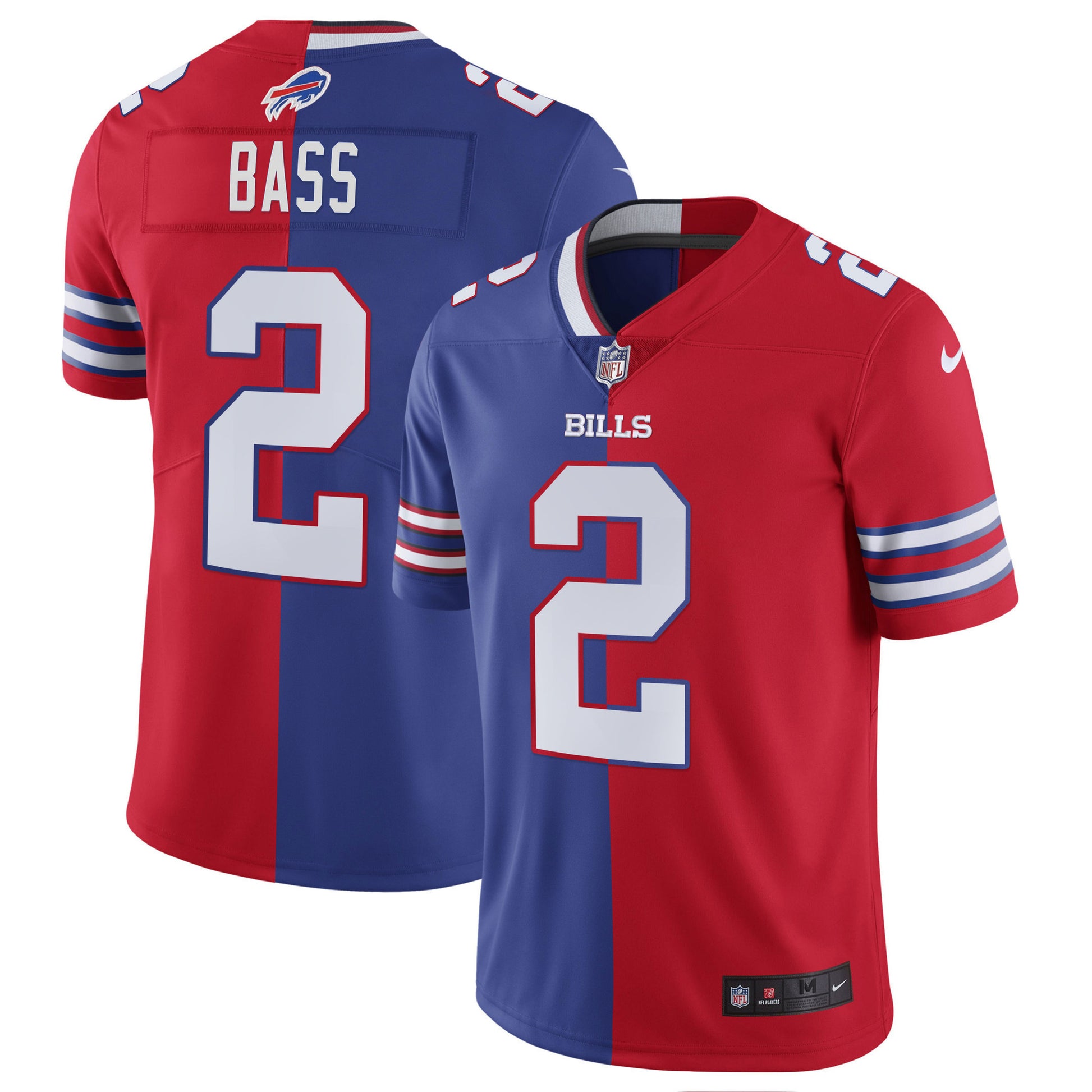Buffalo Bills | Bills Split - All Stitched