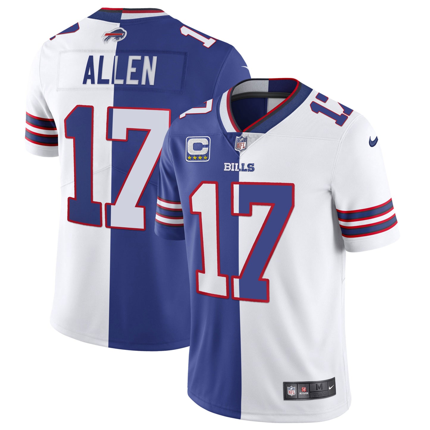 Buffalo Bills | Bills Split - All Stitched