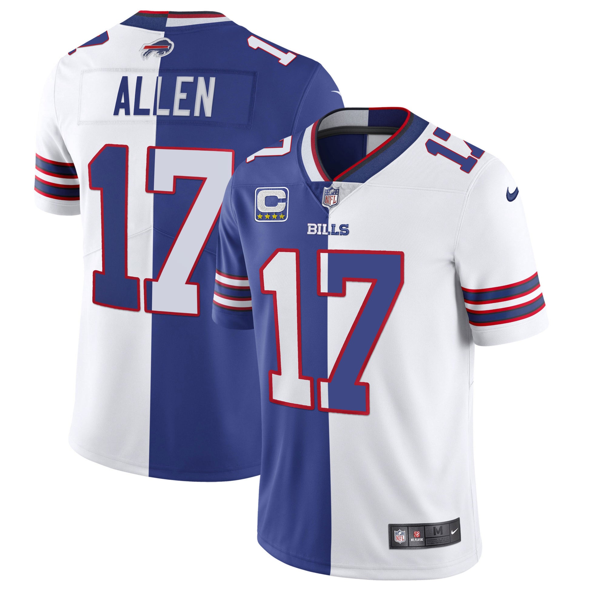 Buffalo Bills | Bills Split - All Stitched