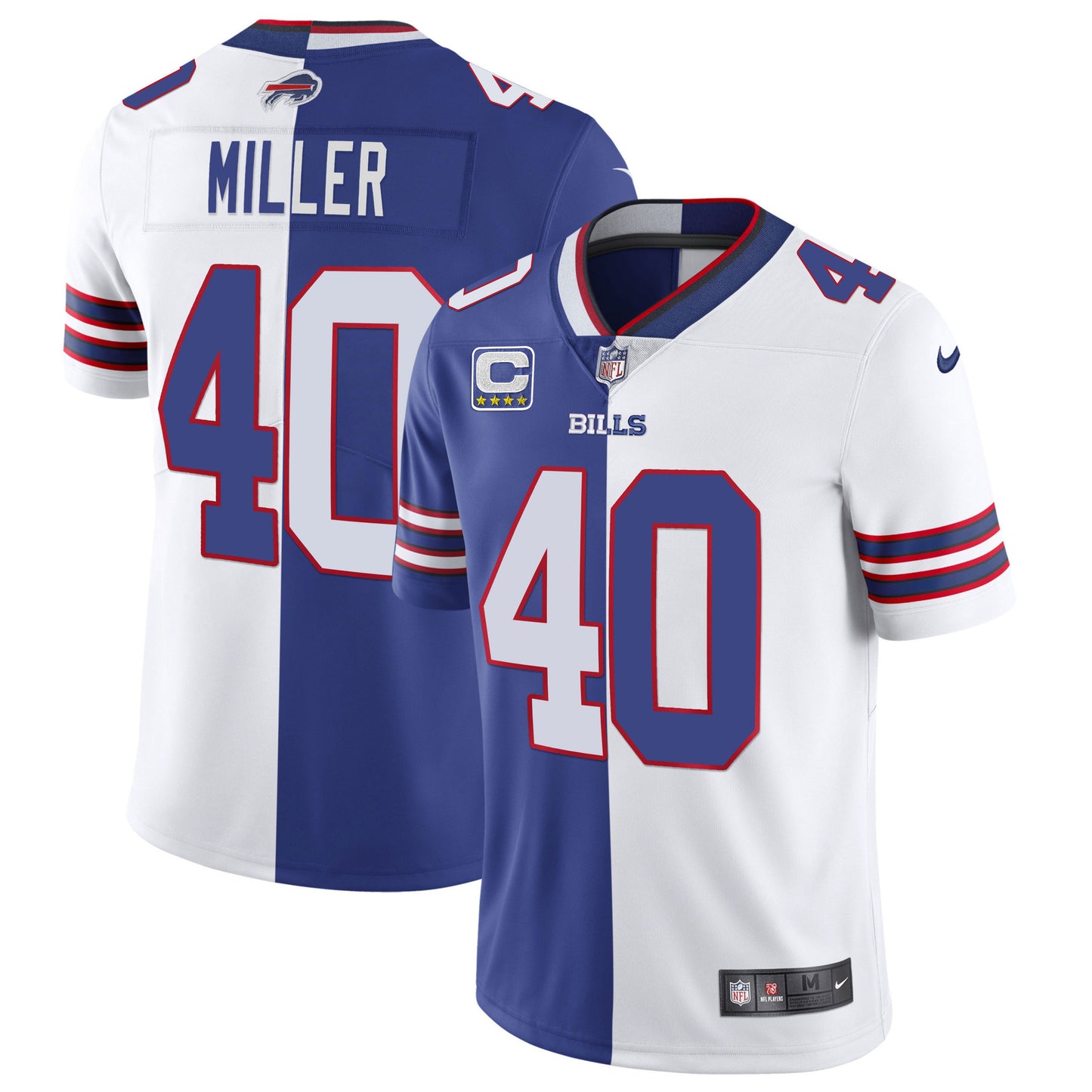 Buffalo Bills | Bills Split - All Stitched