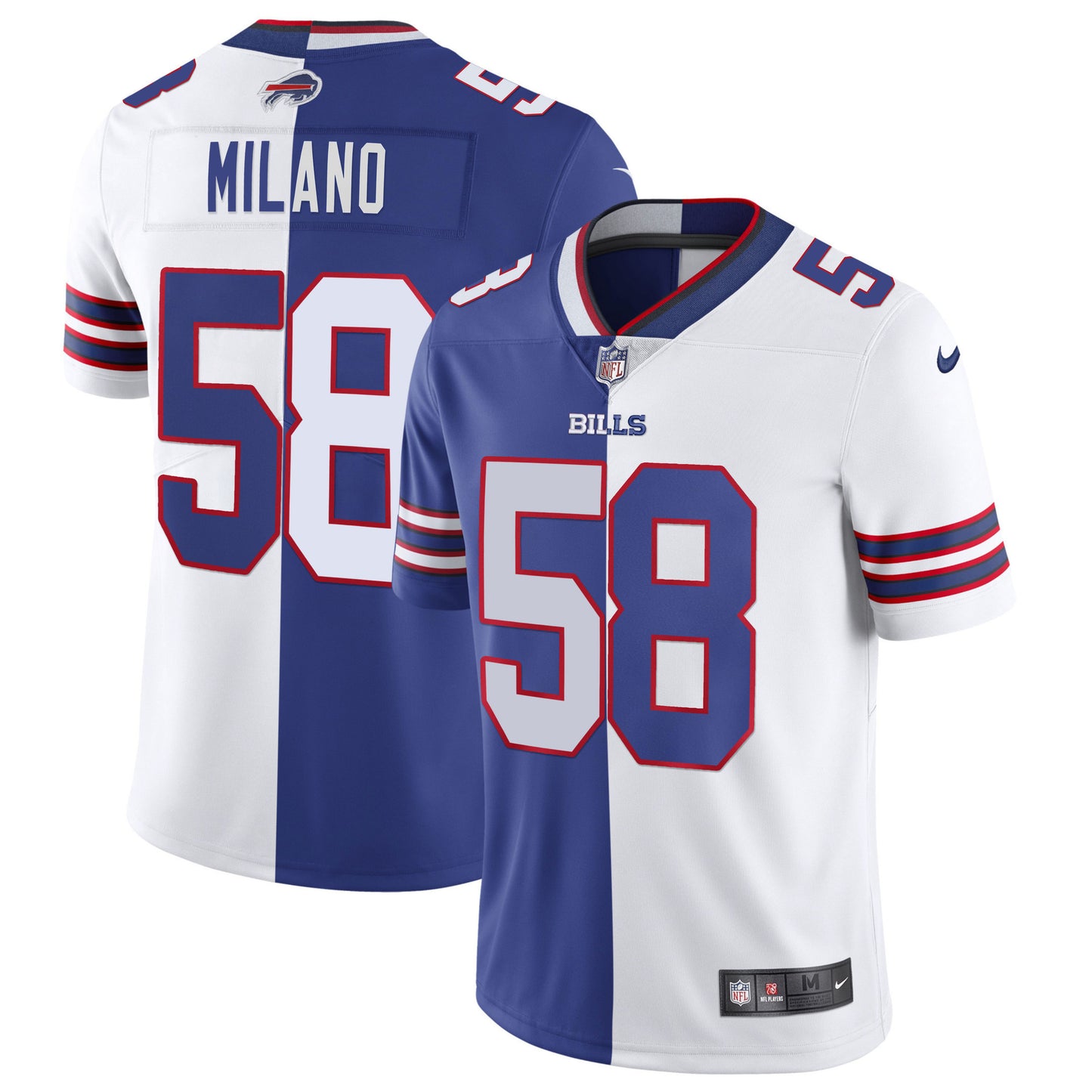Buffalo Bills | Bills Split - All Stitched