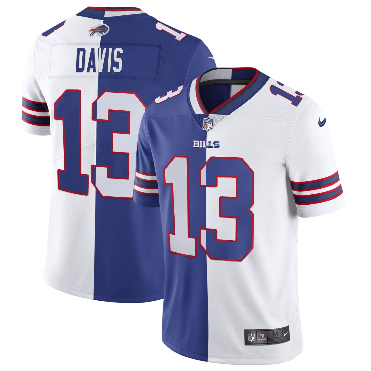 Buffalo Bills | Bills Split - All Stitched