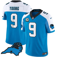 Blue Alternate