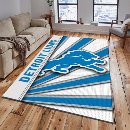 Detroit Lions Rug DMHF3632