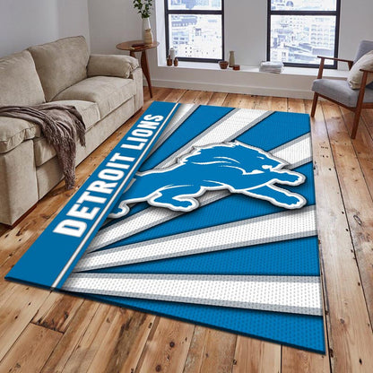Detroit Lions Rug DMHF3632