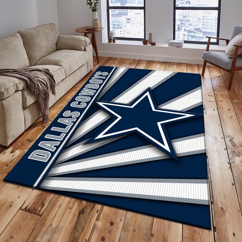 Dallas Cowboys Rug DMHF3630