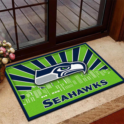 Seattle Seahawks DMHF3688 Doormat