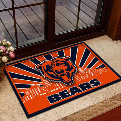 Chicago Bears DMHF3665 Doormat