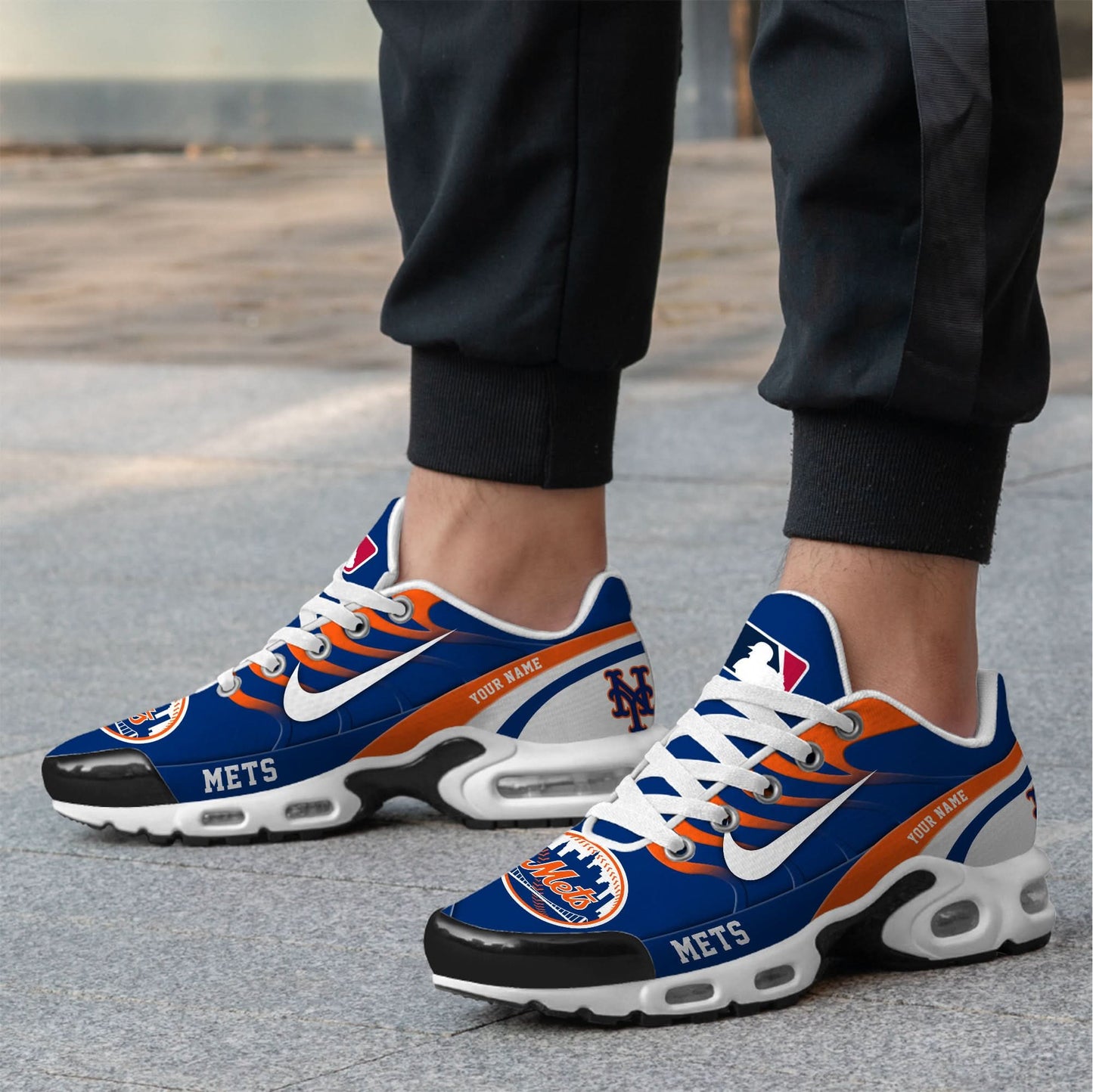 New York Mets | Personalized Air Max Shoes TD 300525
