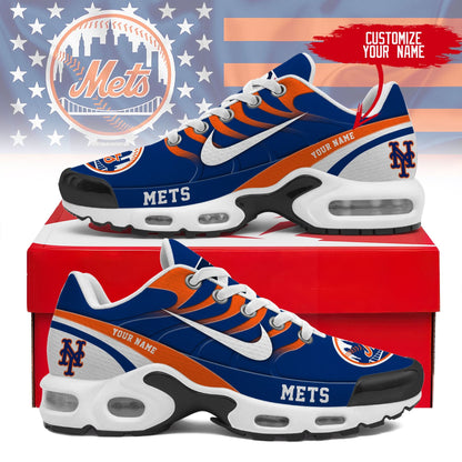 New York Mets | Personalized Air Max Shoes TD 300525