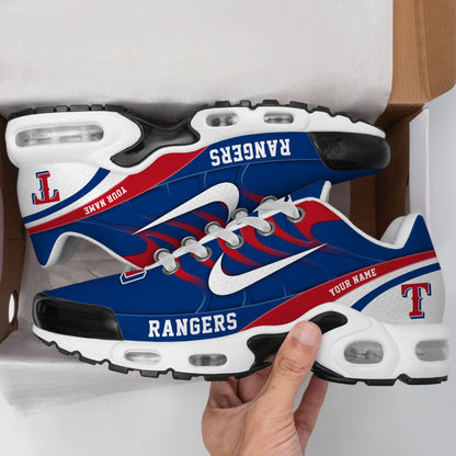 Texas Rangers | Personalized Air Max Shoes TD 300525