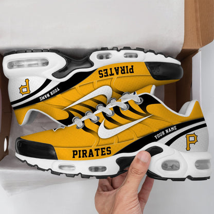 Pittsburgh Pirates | Personalized Air Max Shoes TD 300525