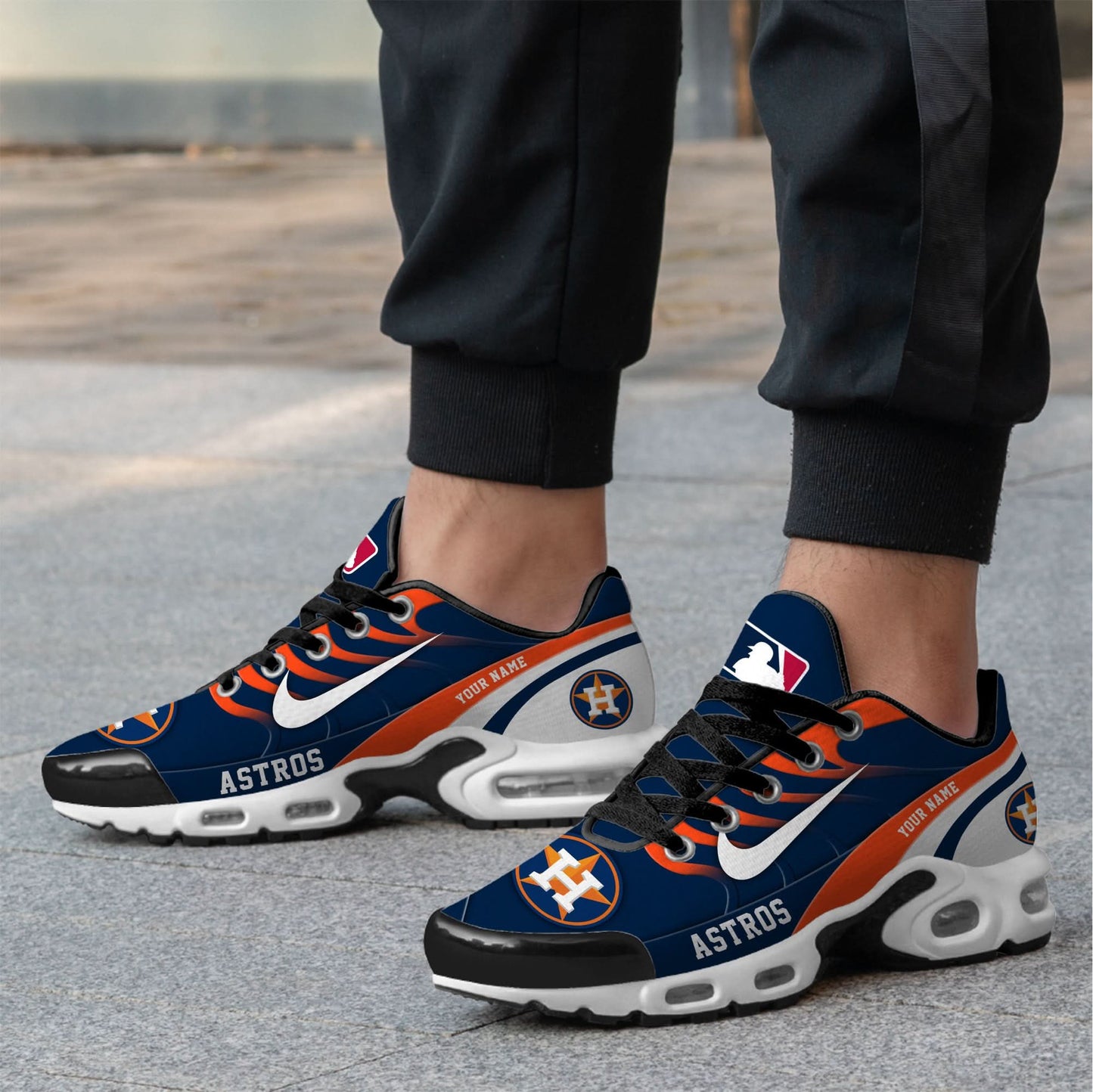 Houston Astros | Personalized Air Max Shoes TD 300525