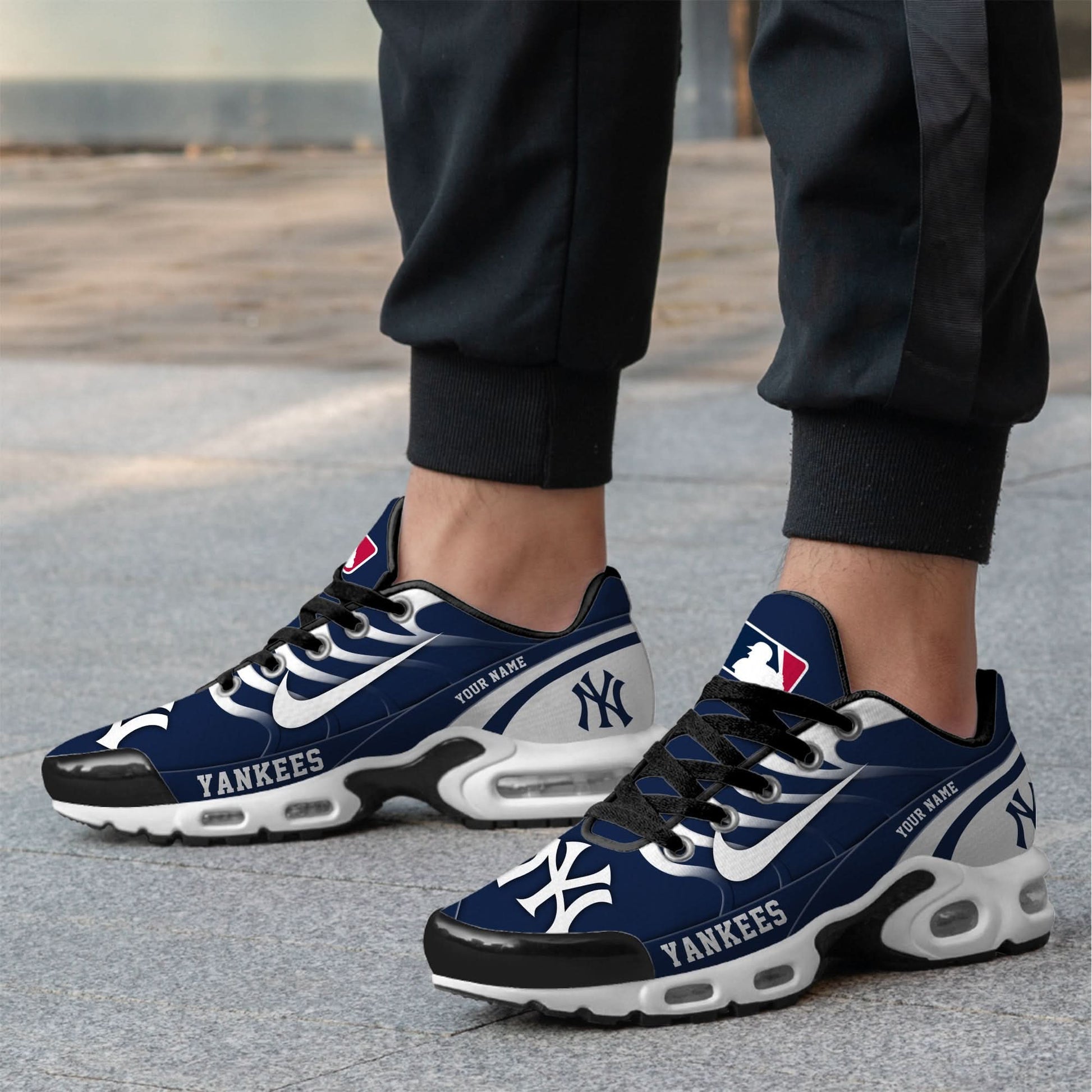 New York Yankees | Personalized Air Max Shoes TD 300525