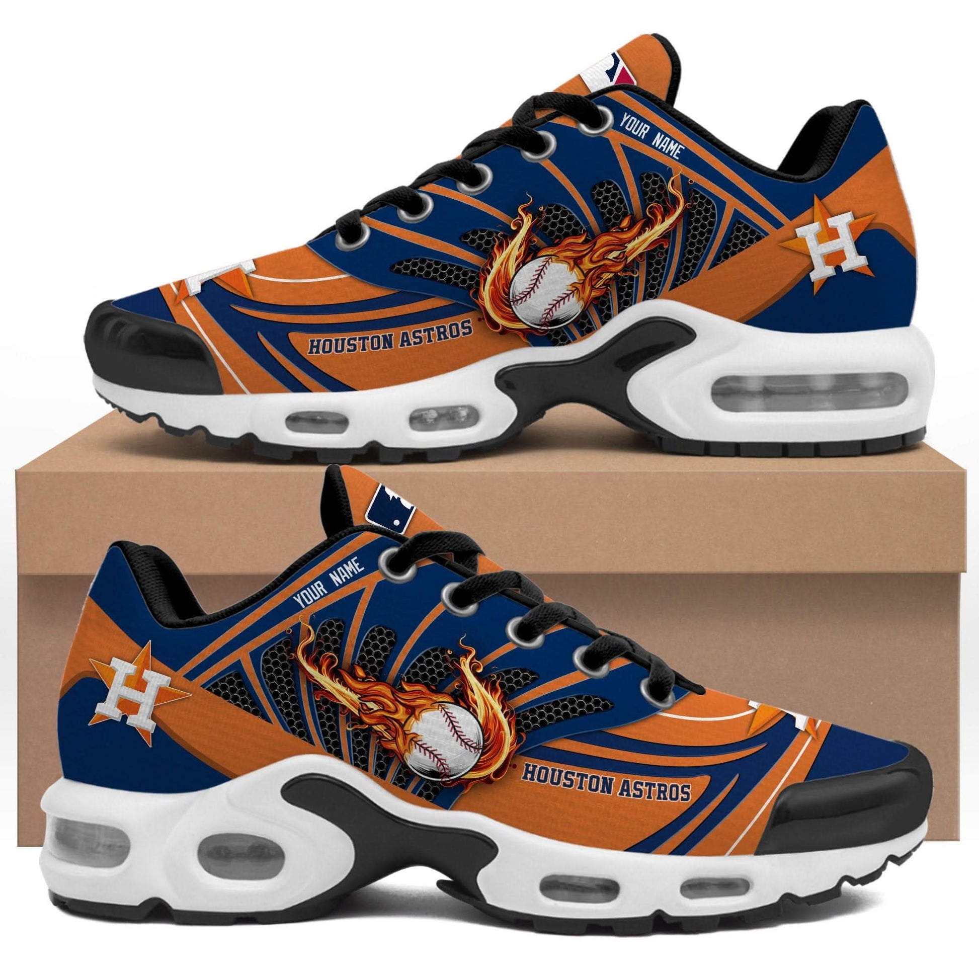 Houston Astros | Personalized Air Max Shoes Limited Edition
