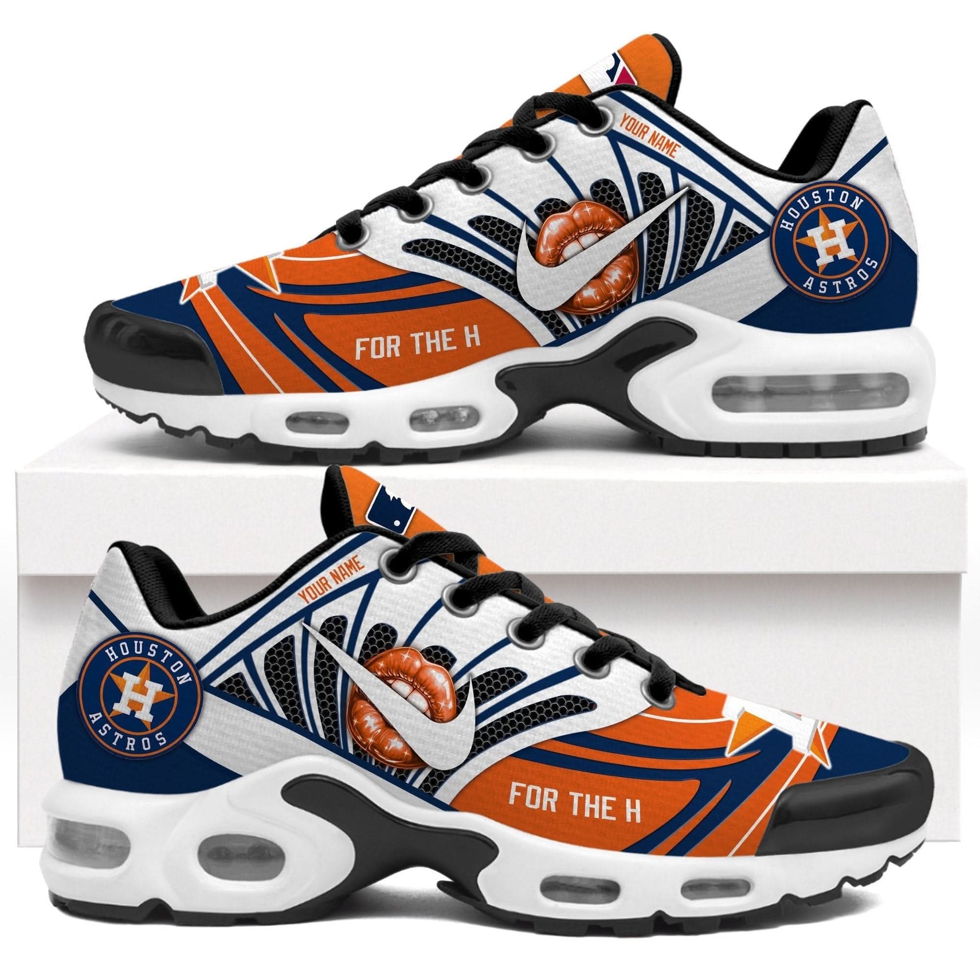 Houston Astros | Personalized Air Max Shoes Limited Edition