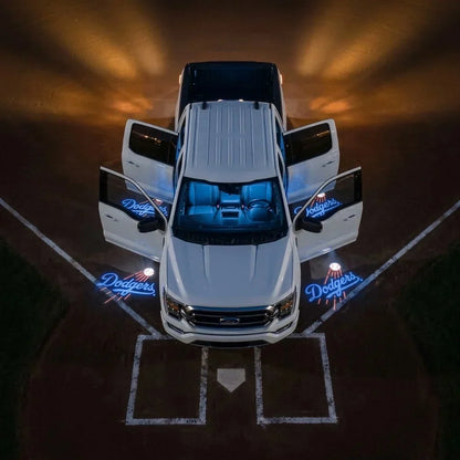 TeamBeam™ Football Car Door Projector Lights "Cool" Style
