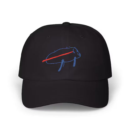 BUF Charging Potato Wash Hat - Embroidered
